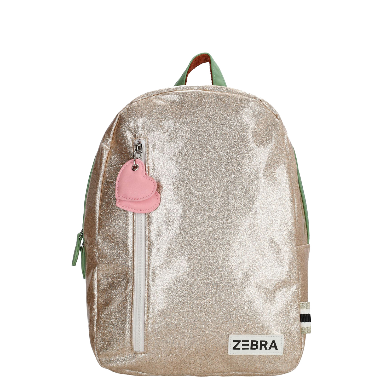 Zebra Trends Nora Rugzak goud 20876996 | Travelbags.be