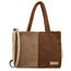 Zebra Trends Teddy Denise Shopper brown