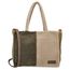 Zebra Trends Teddy Denise Shopper taupe