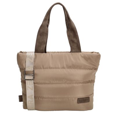 Zebra Trends Elske Shopper III taupe
