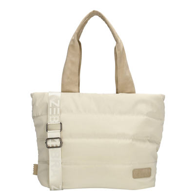 Zebra Trends Elske Shopper 21537 creme