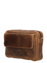 Hide & Stitches Next Navajo Shoulderbag 22351 brown