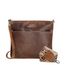 Hide & Stitches Next Navajo Shoulderbag 223550 brown