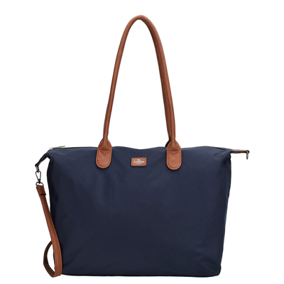 Charm London Buckingham Laptopbag blue