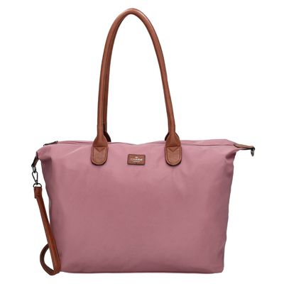 Charm London Buckingham Laptopbag lightpurple