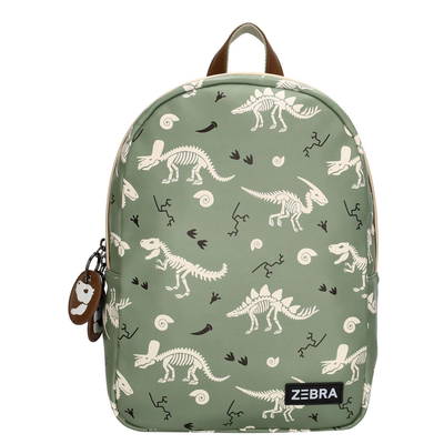 Zebra Trends Jesse Schoolbag dinosaur