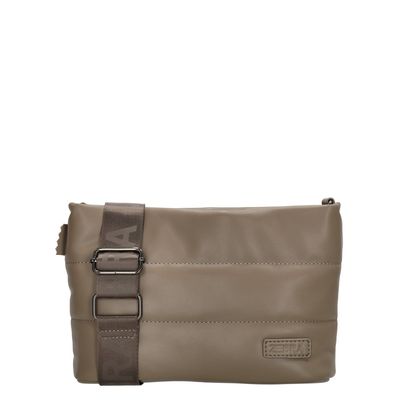 Zebra Trends Evie Shoulderbag 22902 taupe