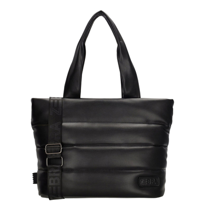 Zebra Trends Evie Shopper 22903 black