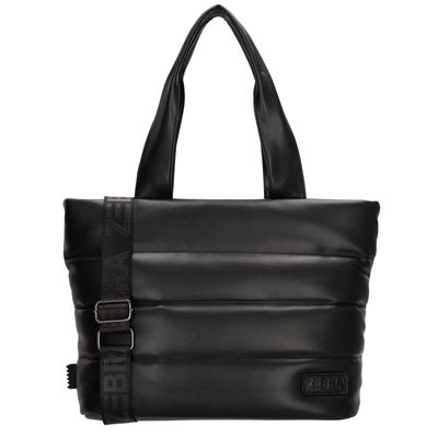Zebra Trends Evie Shopper 22903 black