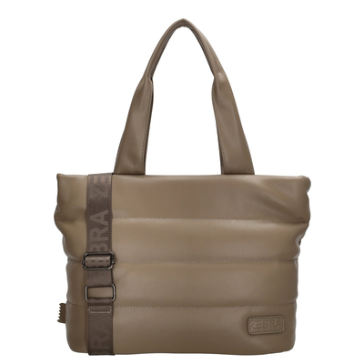 Zebra Trends Evie Shopper 22903 taupe
