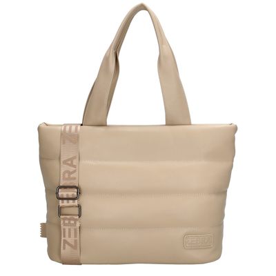 Zebra Trends Evie Shopper 22903 lighttaupe