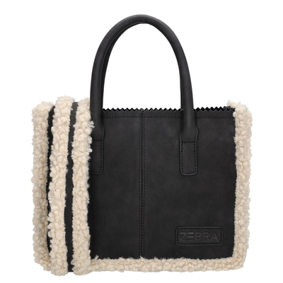 Zebra Trends Emmy Handbag 23025 black