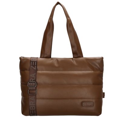 Zebra Trends Evie Shopper 23043 brown