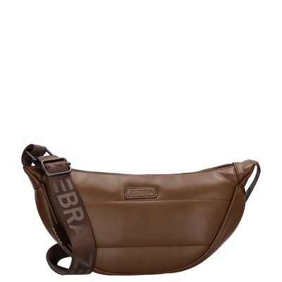 Zebra Trends Evie Shoulderbag 23046 brown