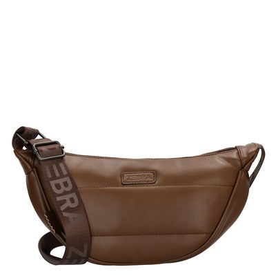 Zebra Trends Evie Shoulderbag 23046 brown