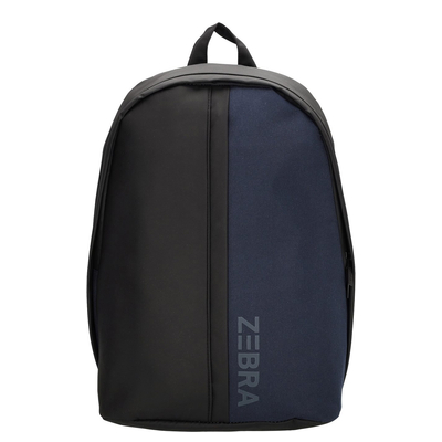 Zebra Trends Kids Backpack black