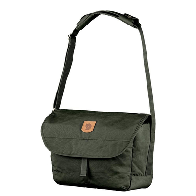 Fjallraven Greenland Shoulder Bag deep forest