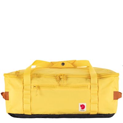 Fjallraven High Coast Duffel 36 mellow yellow