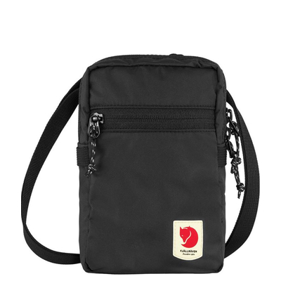 Fjallraven High Coast Pocket black
