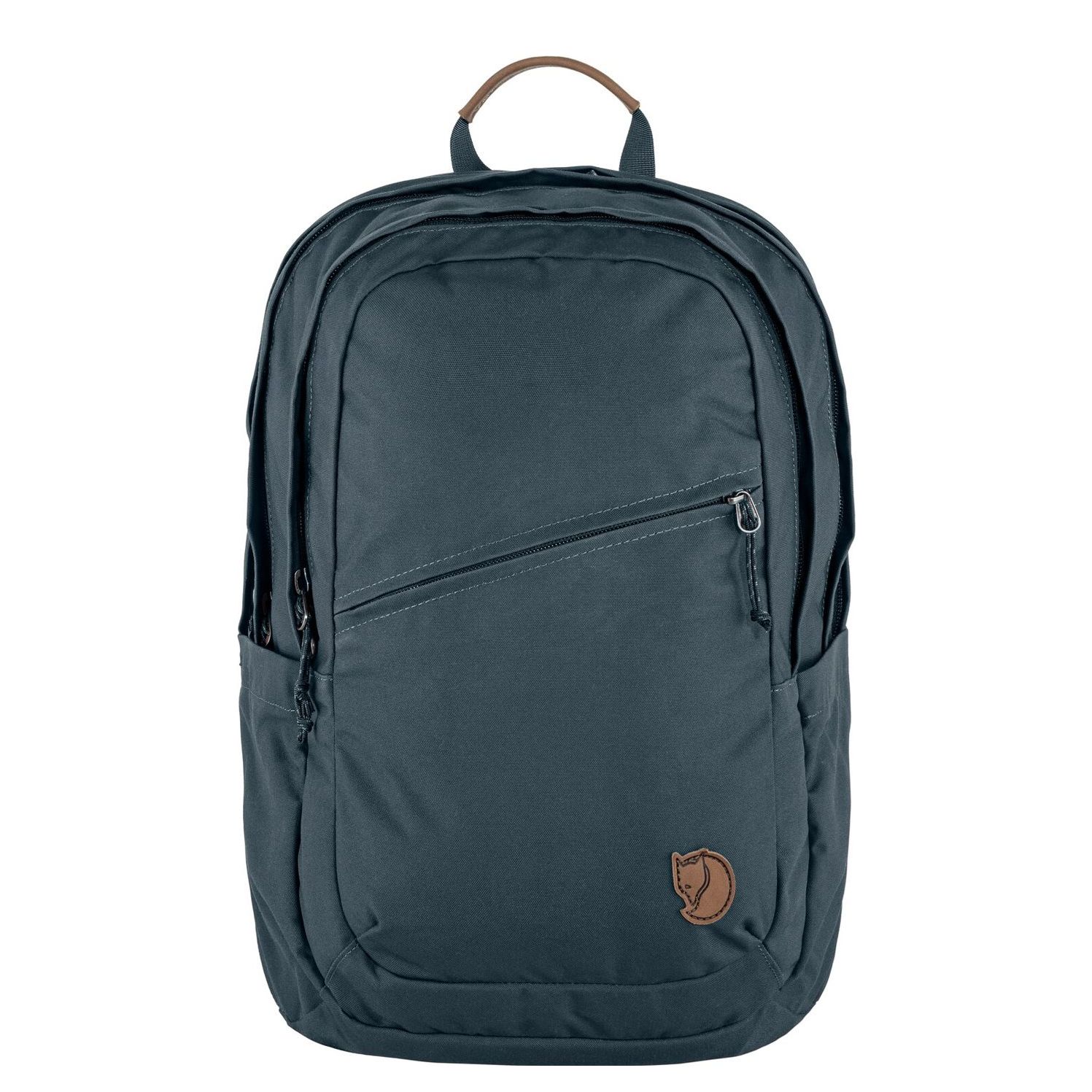 Fjällräven Raven 28 Laptop Rugzakken blauw