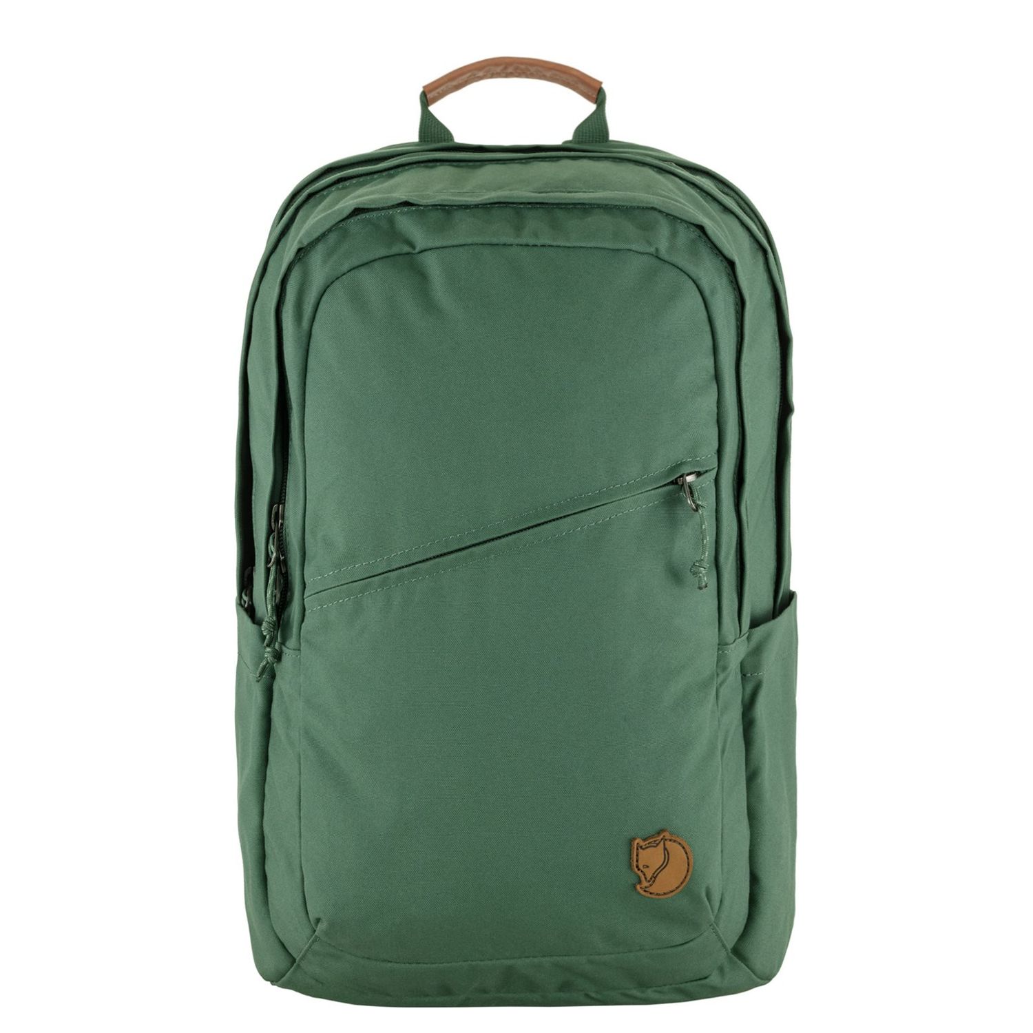 Fjällräven Raven 28 Laptop Rugzakken groen