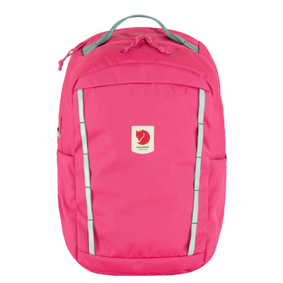 Fjallraven Skule Kids magenta pink