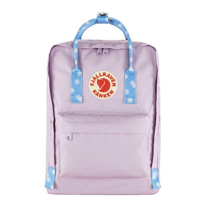 Fjallraven Kanken pastel lavender-confetti