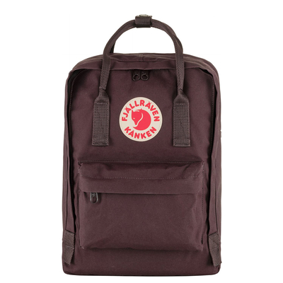 Fjallraven Kanken Laptop 13" blackberry