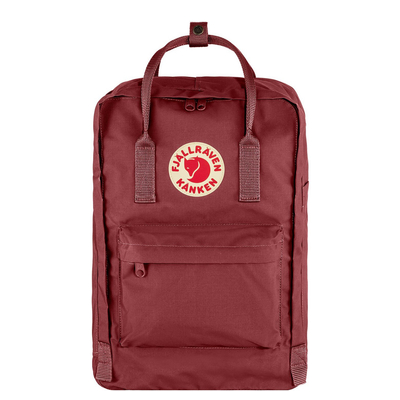 Fjallraven Kanken Laptop 15" ox red