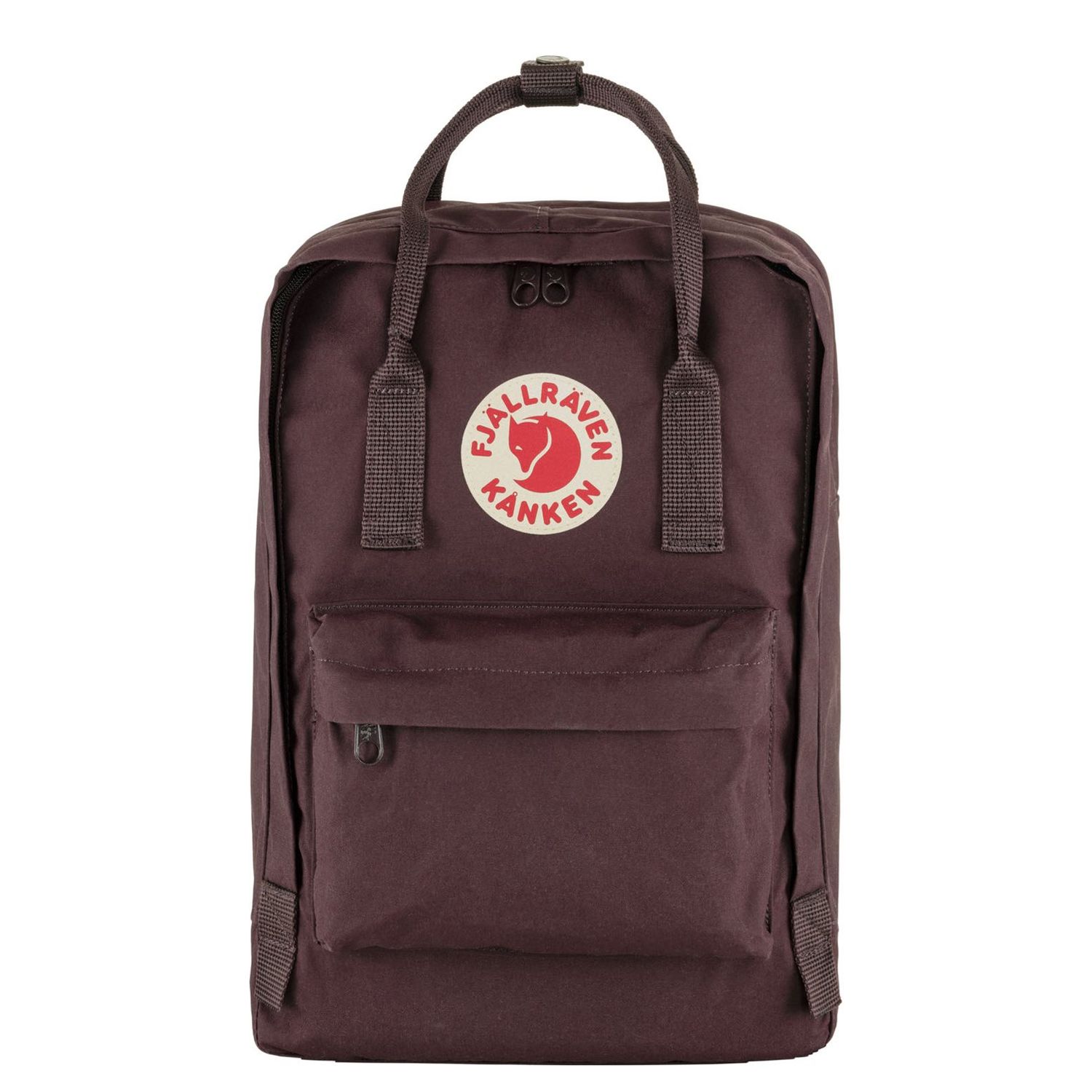 Fjällräven Kanken Laptop Rugzakken paars