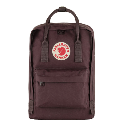 Fjallraven Kanken Laptop 15" blackberry