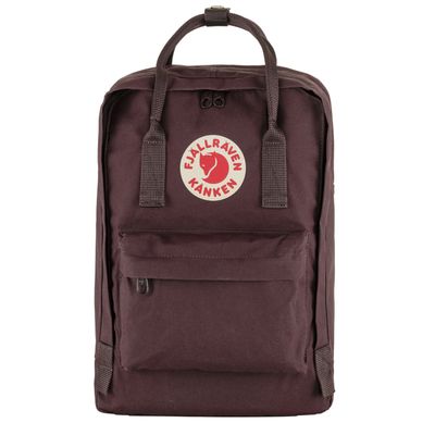 Fjallraven Kanken Laptop 15" blackberry