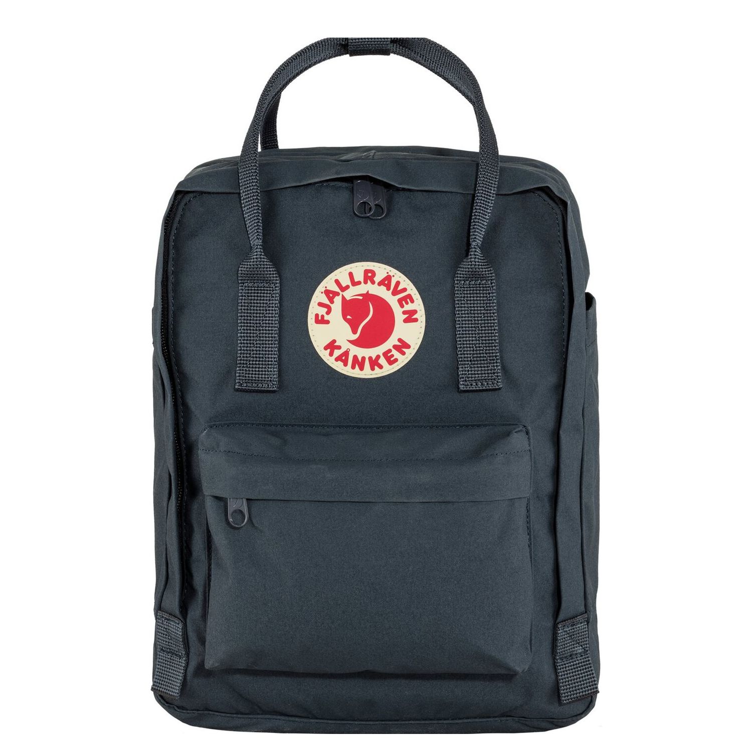 Fjällräven Kanken Laptop Rugzakken blauw
