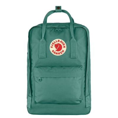 Fjallraven Kanken Laptop 15" frost green