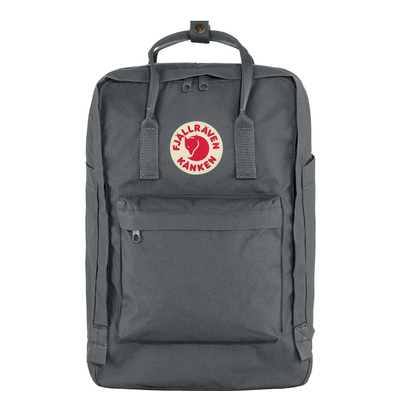 Fjallraven Kanken Laptop 17" super grey