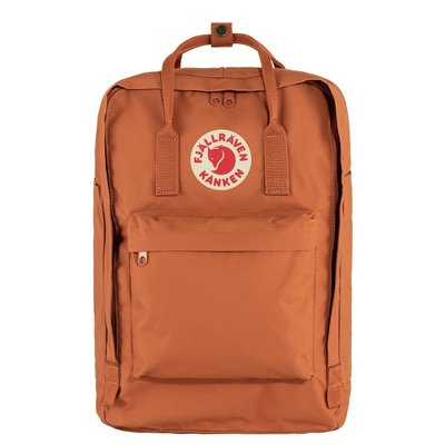 Fjallraven Kanken Laptop 17" terracotta brown