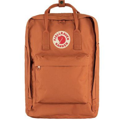 Fjallraven Kanken Laptop 17" terracotta brown