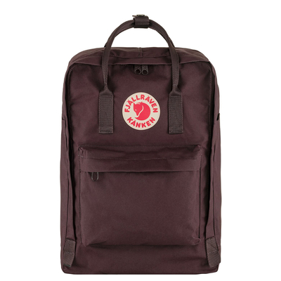 Fjallraven Kanken Laptop 17" blackberry