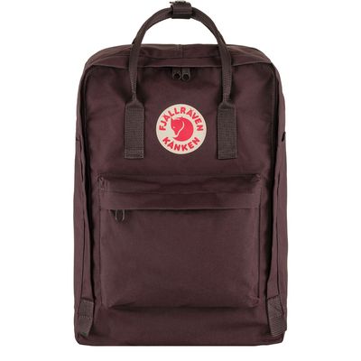 Fjallraven Kanken Laptop 17" blackberry