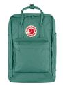 Fjallraven Kanken Laptop 17" frost green
