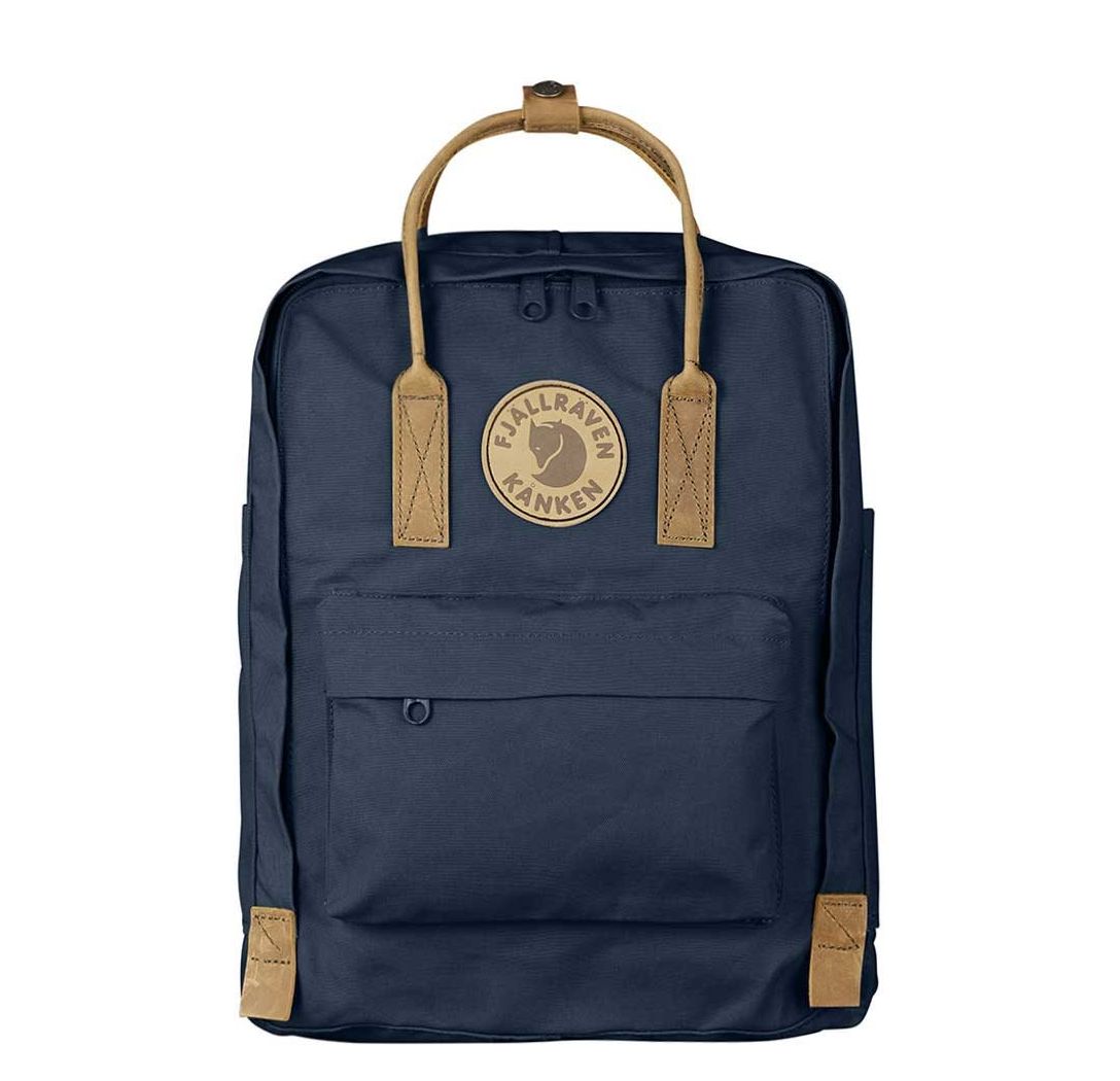 Fjällräven Kanken rugzak blauw