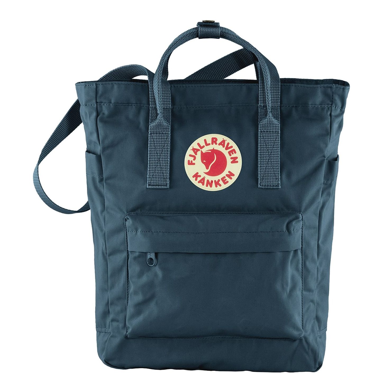 Fjällräven Totepack Laptop Rugzakken blauw
