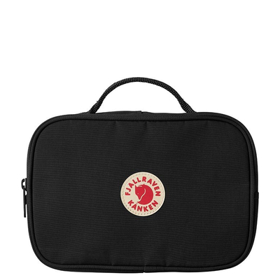 Fjallraven Kanken Toiletry Bag black