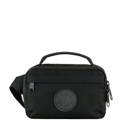 Fjallraven Kanken No. 2 Black Hip Pack black