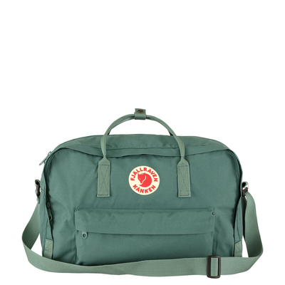 Fjallraven Kanken Weekender frost green