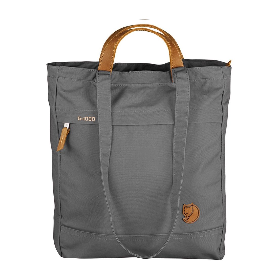 Fjällräven Totepack shopper grijs