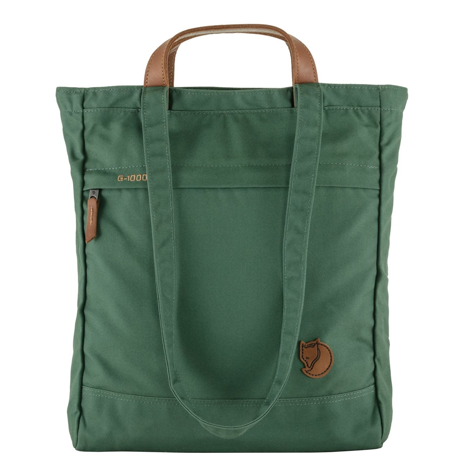 Fjällräven Totepack rugzak groen