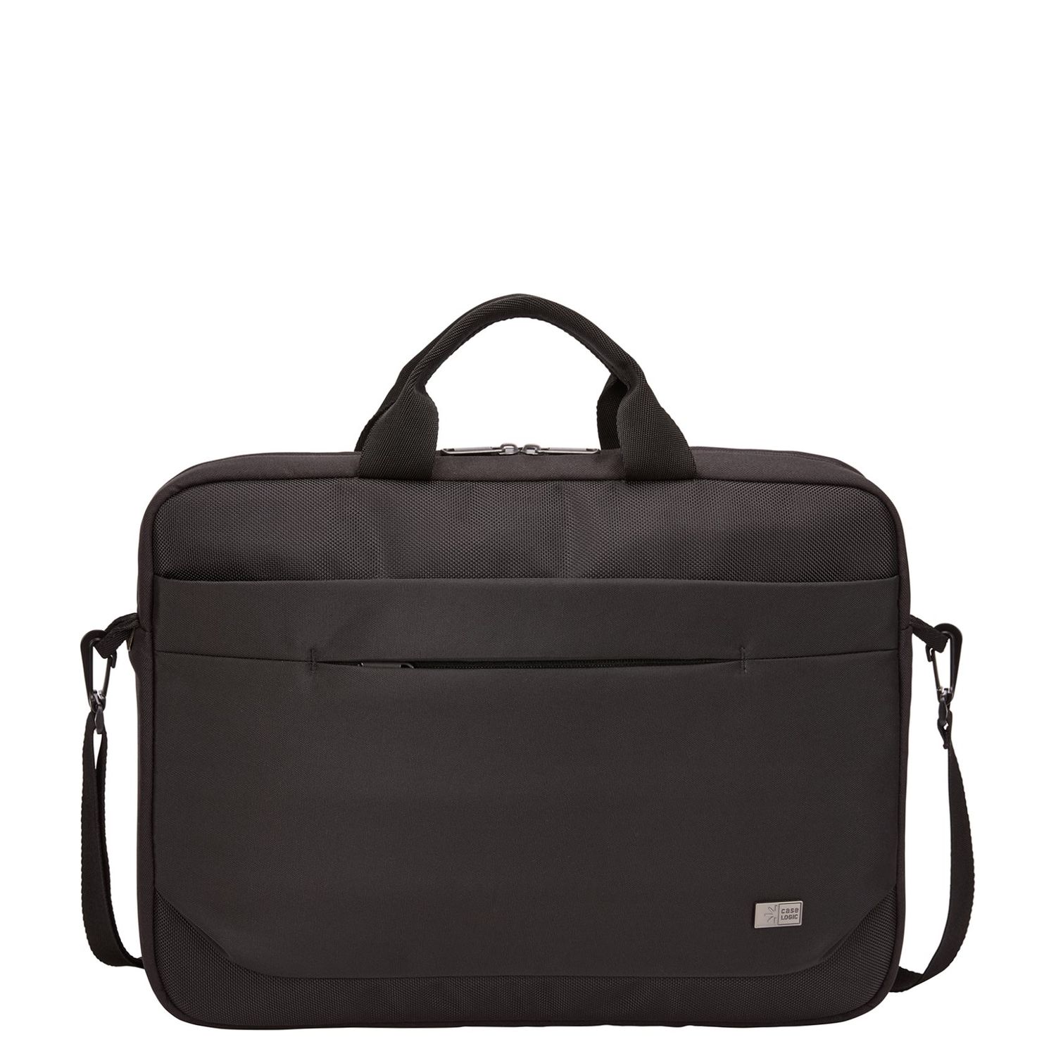 Case Logic schoudertas zwart