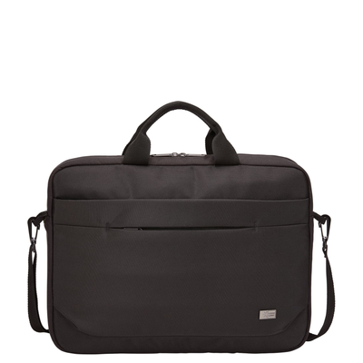 Case Logic Advantage Laptop Attache 17.3 inch black