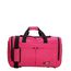 Enrico Benetti Amsterdam Sport / Travelbag 55 fuchsia